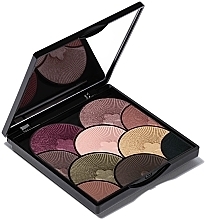 Paleta cieni do powiek - T. LeClerc The Eye Fan Palette — Zdjęcie N2