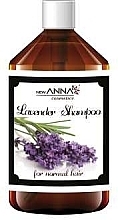 Kup Szampon do włosów z lawendą - New Anna Cosmetics Lavender Shampoo
