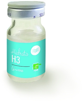 Nawilżający balsam przeciw wypadaniu włosów - Glam1965 Hidrata H3 — Zdjęcie N2