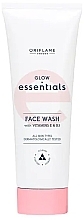 Żel do mycia twarzy 3 w 1 - Oriflame Essentials Glow Face Wash — Zdjęcie N1