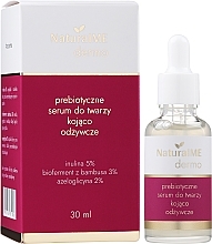Kup Kojąco-odżywcze prebiotyczne serum do twarzy - NaturalME Dermo Probio Serum