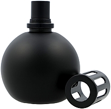 Lampa katalityczna, czarny mat, 400 ml - Maison Berger Boule Black Mat Lamp — Zdjęcie N3