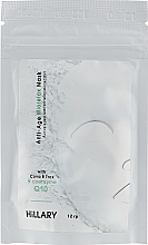 Kup Maska przeciwstarzeniowa-zwiotczająca mięśnie z koenzymem Q10 - Hillary Anti-Age Miorelax Mask