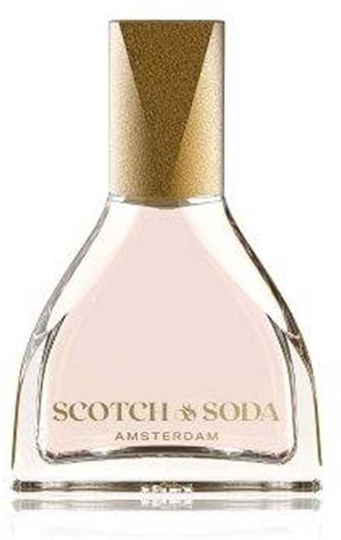 Scotch & Soda I Am Woman - Woda perfumowana  — Zdjęcie N1