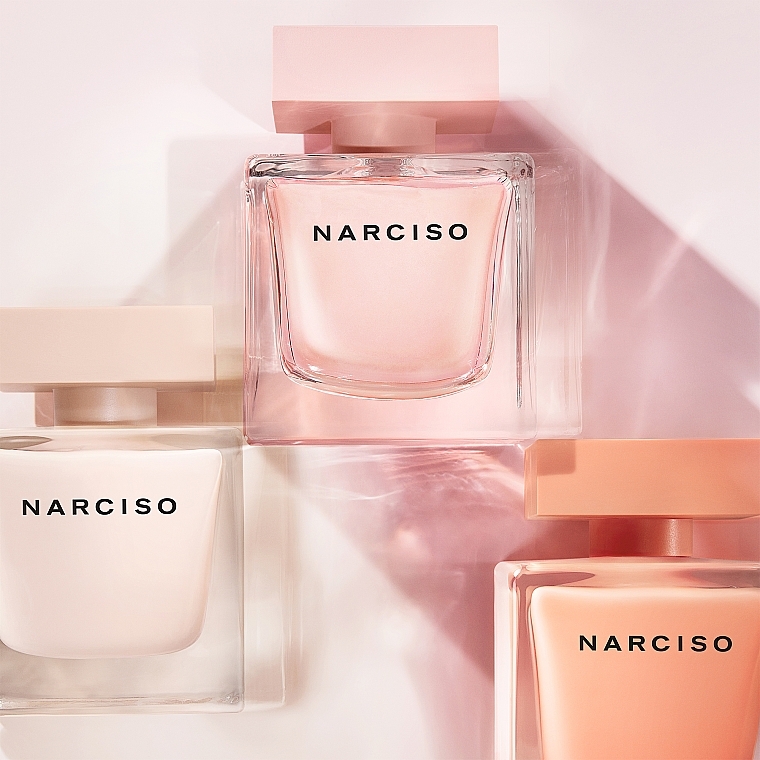 Narciso Rodriguez Narciso Cristal - Woda perfumowana — Zdjęcie N5
