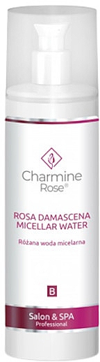 Micelarna woda różana - Charmine Rose Micellar Water Rose — Zdjęcie N1