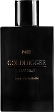 Kup NG Perfumes Gold Edition Men - Woda toaletowa 