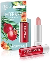 Balsam do ust - La Boom Pomegranate Aroma Lip Balm — Zdjęcie N1