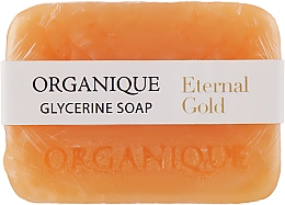 Mydło glicerynowe Wieczne złoto - Organique Soaps  — Zdjęcie N1