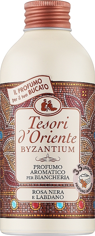 Tesori d`Oriente Byzantium - Zapach do prania — Zdjęcie N1