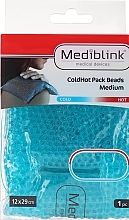 Kup Żelowy kompres kulkowy do zimnych i ciepłych zastosowań, 12x29 cm - Mediblink ColdHot Pack Beads Medium