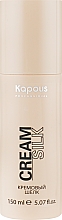 Kup Kremowy jedwab do włosów - Kapous Cream Silk