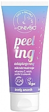 Kup Adaptogenny peeling do twarzy - Only Bio Face In Balance Adaptogenic Facial Peeling