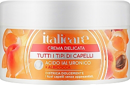 Kup Delikatny krem do włosów - Italicare Delicata Crema