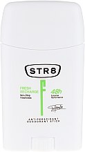 Kup Antiperspirant-dezodorant w sztyfcie dla mężczyzn - STR8 Fresh Recharge Antiperspirant Deodorant Stick