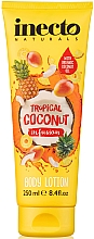 Kup Tropikalny balsam do ciała z olejem kokosowym - Inecto Naturals Tropical Coconut Infusion Body Lotion