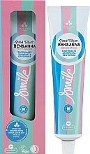 Naturalna pasta do zębów - Ben & Anna Natural Toothpaste Coco Mania — Zdjęcie N2