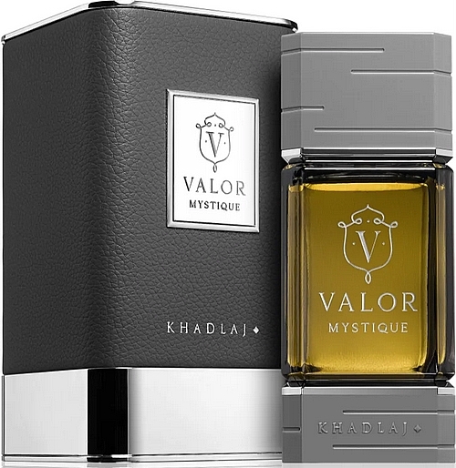 Khadlaj Valor Mystique - Woda perfumowana — Zdjęcie N2