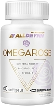 Kup Suplement diety - AllNutrition AllDeynn OmegaRose