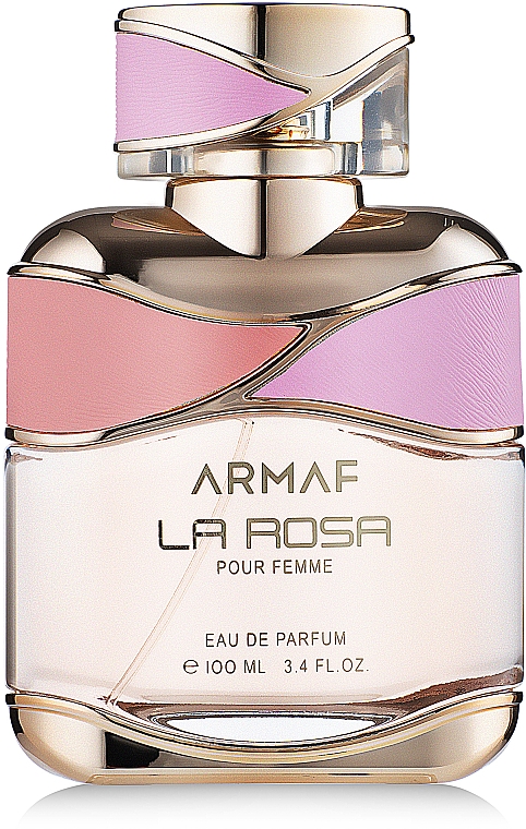 Armaf La Rosa Pour Femme - Woda perfumowana