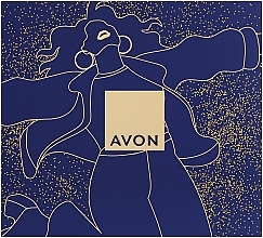 Kup Avon Far Away Beyond The Moon - Zestaw (parfum 50 ml + h/cr 30 ml)
