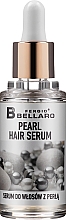 Kup Serum do włosów suchych i zniszczonych z ekstraktem z pereł - Fergio Bellaro Hair Serum Pearl