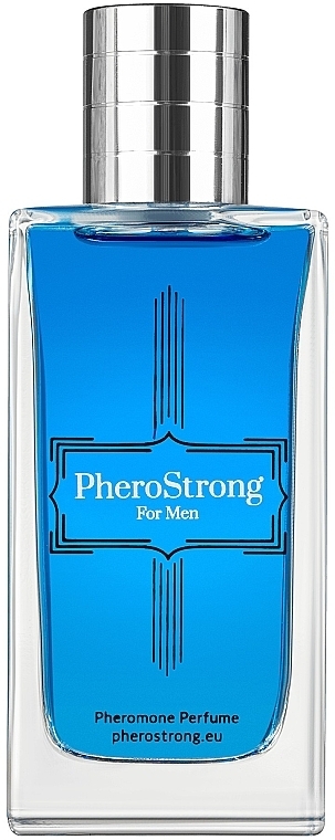 PheroStrong For Men - Perfumy z feromonami — Zdjęcie N1