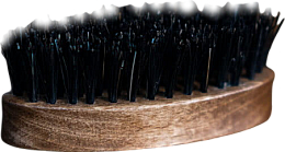 Drewniana szczotka do brody - RareCraft — Zdjęcie N2