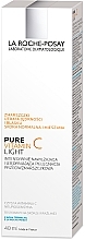Intensywnie nawilżająca i ujędrniająca pielęgnacja - La Roche-Posay Pure Vitamin C Light — Zdjęcie N4