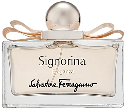 Salvatore Ferragamo Signorina Eleganza - Woda perfumowana — Zdjęcie N4