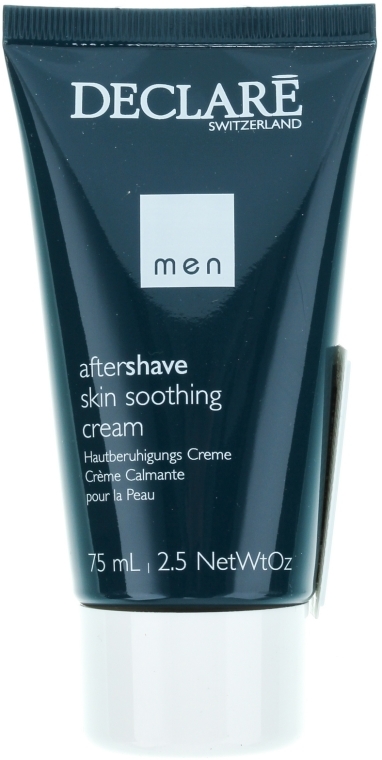 Krem po goleniu - Declare Men After Shave Soothing Cream — Zdjęcie N2