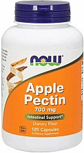 Kup Pektyna jabłkowa w kapsułkach - Now Foods Apple Fiber