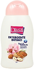 Żel do higieny intymnej Kwiaty migdałowe - Mil Mil Delice Day by Day Intimate Wash Almond Flowers — Zdjęcie N1