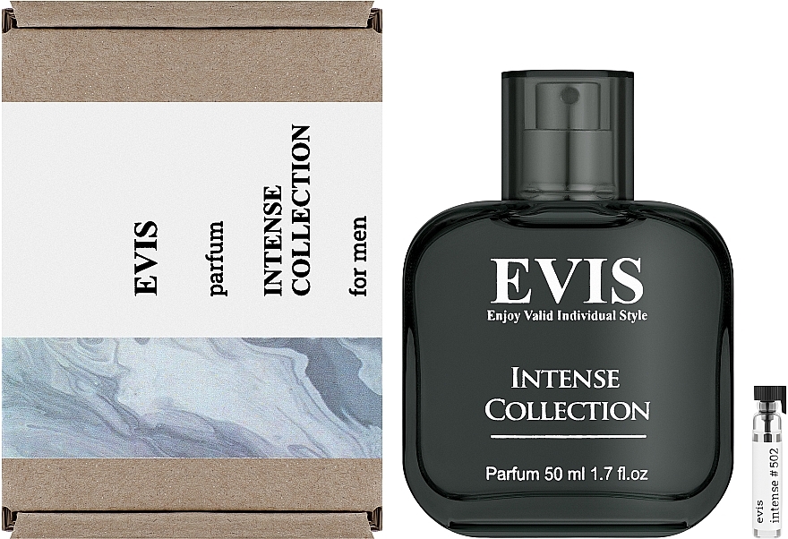 Evis Intense Collection №112 - Perfumy — Zdjęcie N2