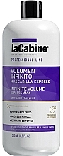 Kup Ekspresowa maska przywracająca objętość włosów - La Cabine Infinite Volume Express Mask