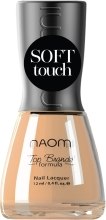 Kup Lakier do paznokci - Naomi Nail Polish Soft Touch