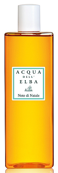 Acqua Dell Elba Note Di Natale - Płyn do dyfuzora zapachowego — фото N1