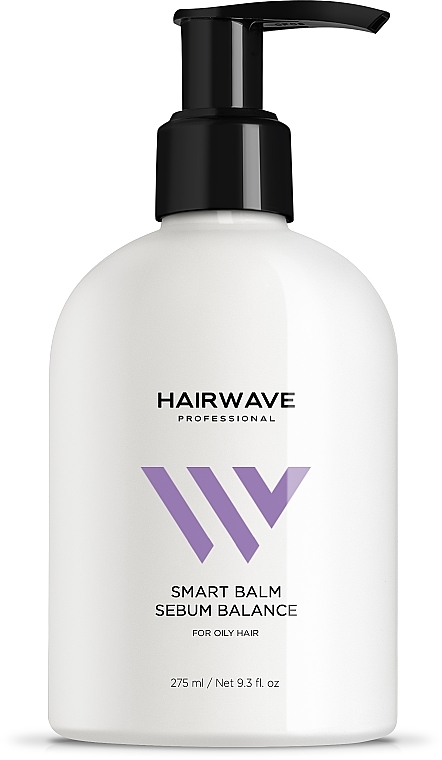 Balsam do włosów Połysk - HAIRWAVE Balm For Oily Hair — Zdjęcie N1