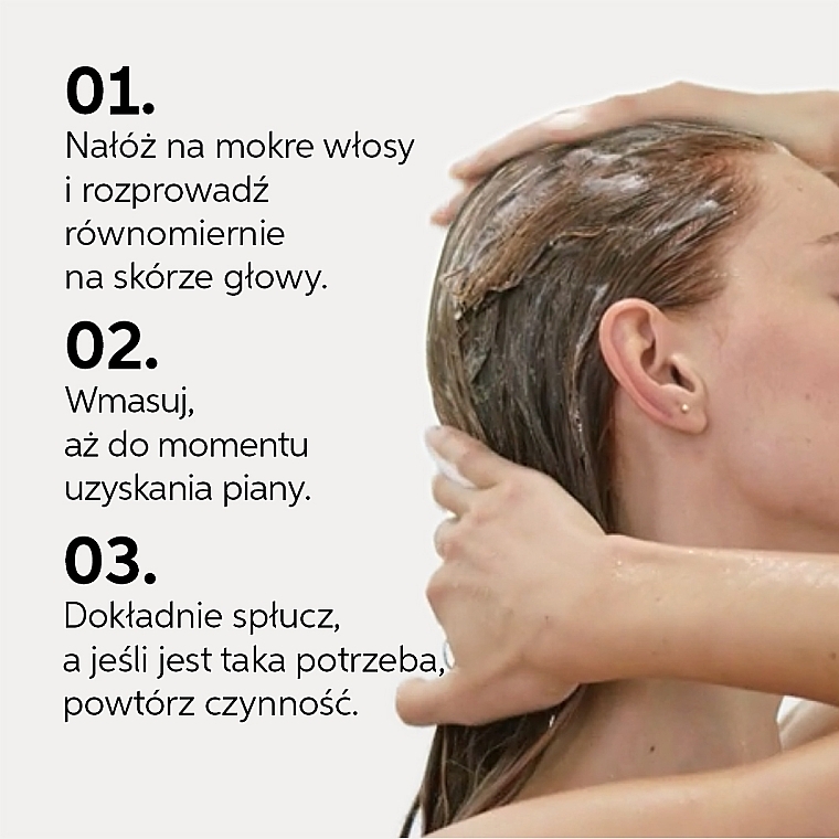 Szampon do włosów falowanych bez siarczanów - Wella Professionals Nutricurls Waves Shampoo — Zdjęcie N3
