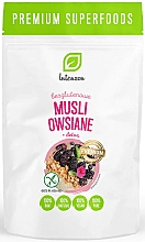 Kup Bezglutenowe musli owsiane + detoks - Intenson Gluten-free Muesli + Detox