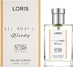 Loris Parfum E-326 - Woda perfumowana — Zdjęcie N2