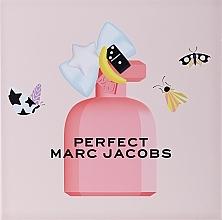 Marc Jacobs Perfect - Zestaw (edp 50 ml + edp/mini 10 ml) — Zdjęcie N1