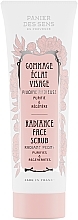 Peeling do twarzy - Panier des Sens Radiant Peony Facial Scrub — Zdjęcie N1