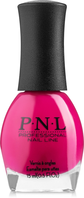 Lakier do paznokci - PNL Professional Nail Line