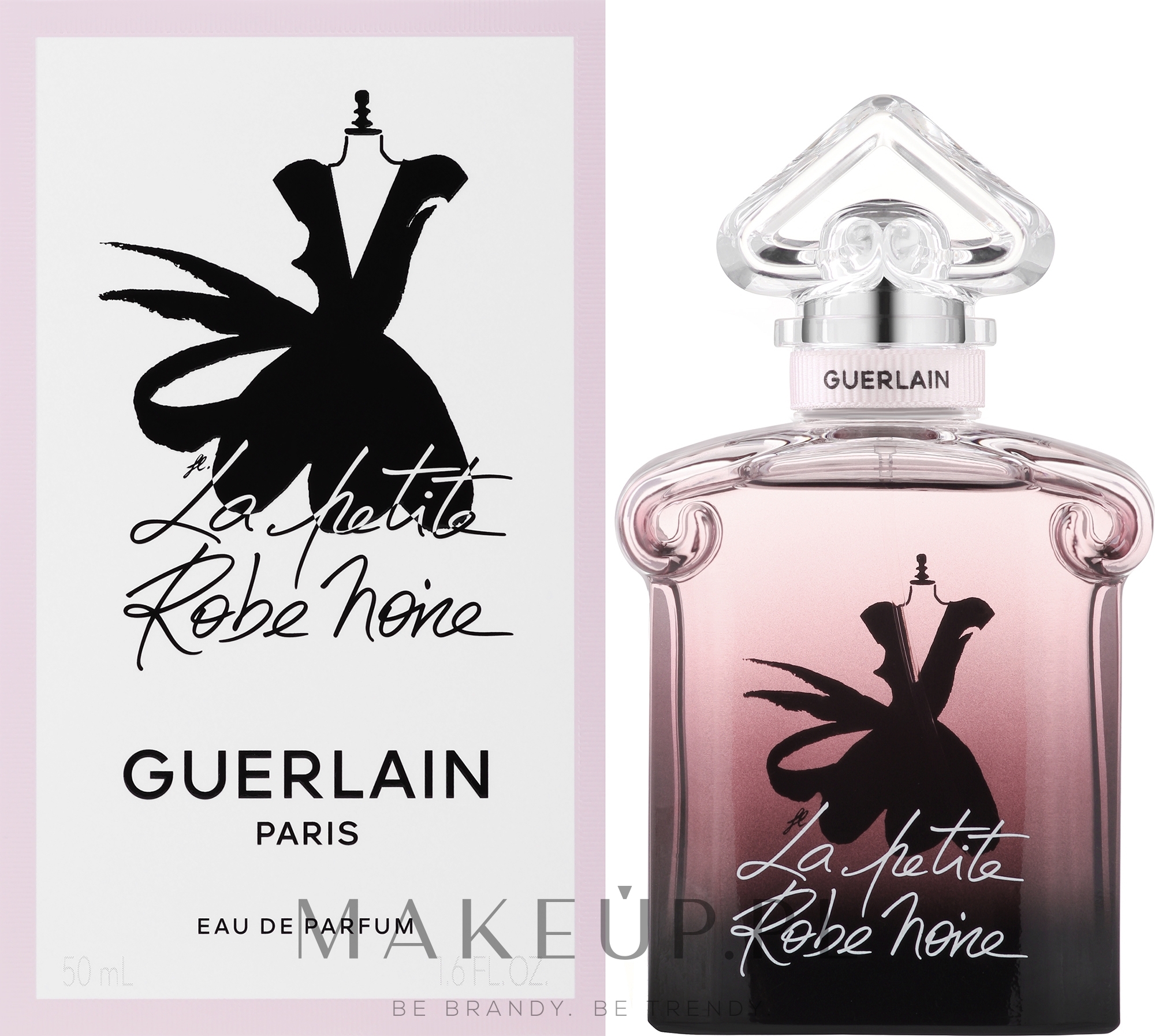 Guerlain La Petite Robe Noire - Woda perfumowana — Zdjęcie 50 ml