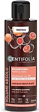 Organiczny szampon zwiększający objętość włosów Różowy grejpfrut - Centifolia Volumishing Shampoo — Zdjęcie N1