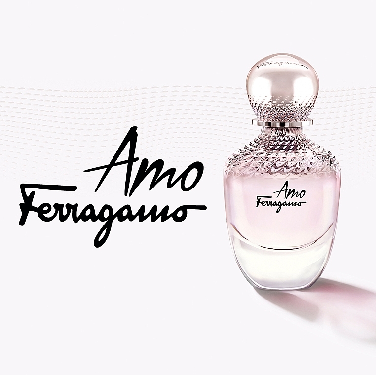 Salvatore Ferragamo Amo Ferragamo - Woda perfumowana — Zdjęcie N3