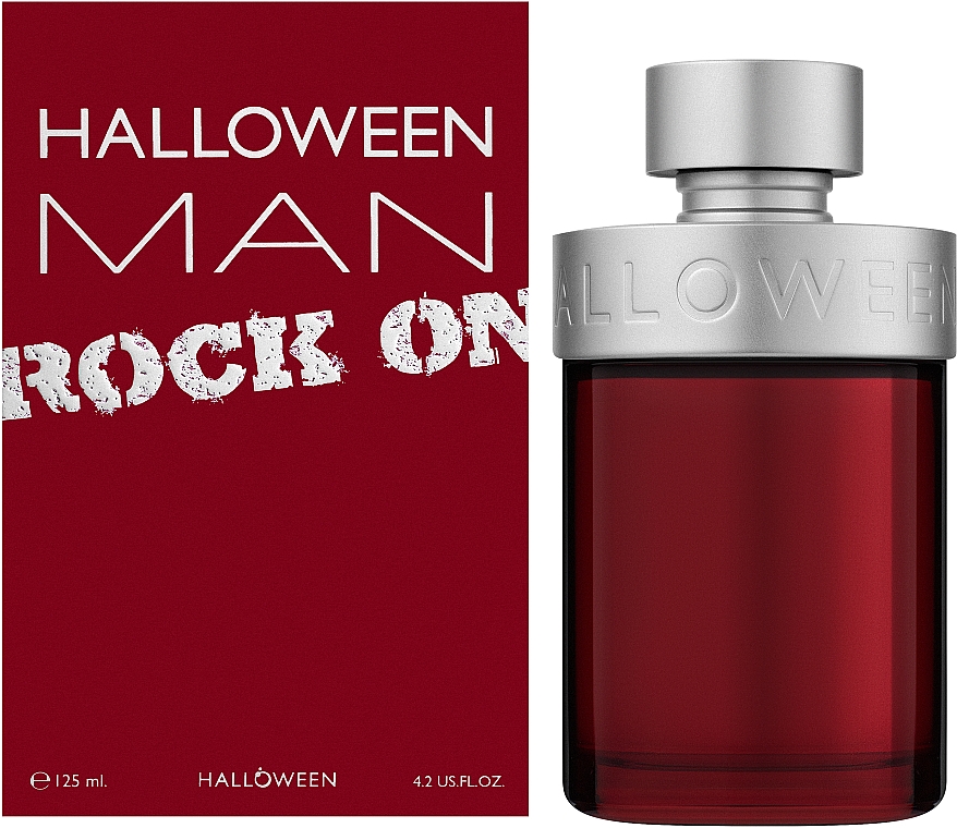 Halloween Man Rock On - Woda toaletowa — Zdjęcie N2