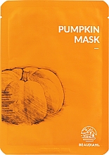 Kup Maska do twarzy w płachcie Dynia - Beaudiani Pumpkin Mask