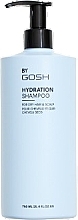 Kup Nawilżający szampon do włosów - Gosh Hydration Shampoo